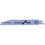 Bosch Accessories 2608654401 Sabre saw blade S 123 XF Progressor for Metal Dĺžka rezacieho listu 150 mm 2 ks