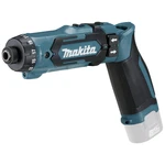 Makita  DF012DZ aku vŕtací skrutkovač  7.2 V