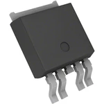 Infineon Technologies BTS6133DAUMA1 PMIC spínač distribúcie výkonu, Load Driver high-side TO-252-5