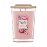 Yankee Candle Elevation Collection Salt Mist Peony 552 g vonná sviečka unisex