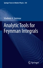 Analytic Tools for Feynman Integrals