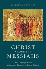Christ Among the Messiahs