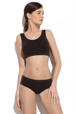 Gatta 3k612 60 den Sportovní top XL bílá