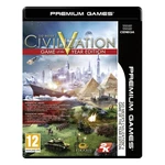 Sid Meier’s Civilization 5 (Game of the Year Edition) - PC