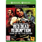 Red Dead Redemption (Game of the Year Edition) - XBOX 360