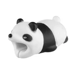 USB kábel védelem, panda