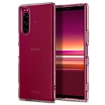 Tok Spigen Liquid Crystal Sony Xperia 5, Clear