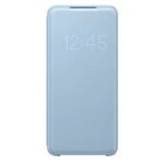 Tok Samsung LED View Cover EF-NG980PLE Samsung Galaxy S20 - G980F, Sky Blue