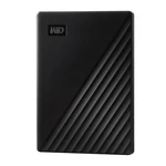 Western Digital HDD My Passport, 5TB, USB 3.0, Black (WDBPKJ0050BBK-WESN)