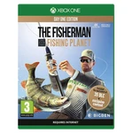 The Fisherman: Fishing Planet (Day One Edition) - XBOX ONE