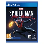 Marvel’s Spider-Man: Miles Morales CZ - PS4