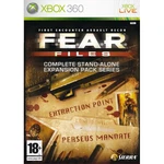 F.E.A.R. Files - XBOX 360