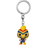 POP! Kľúčenka Luchadores Captain Marvel (Marvel)