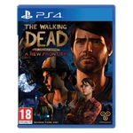 The Walking Dead The Telltale Series: A New Frontier - PS4