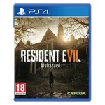 Resident Evil 7: Biohazard [PS4] - BAZÁR (használt termék)