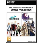 Final Fantasy III and IV (Double Pack Edition)  - PC