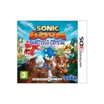 Sonic Boom: Shattered Crystal