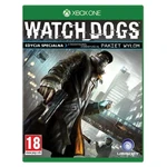 Watch_Dogs (Special Edition) - XBOX ONE