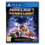 Minecraft: Story Mode - PS4