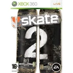 Skate 2 [XBOX 360] - BAZÁR (Használt áru)