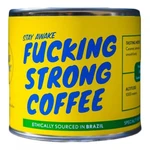 Kaffeebohnen Fucking Strong Coffee „Brazil“, 250 g