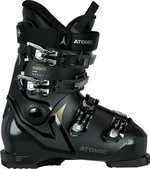 Atomic Hawx Magna 75 Women Ski Boots Black/Gold 25/25,5 Zjazdové lyžiarky