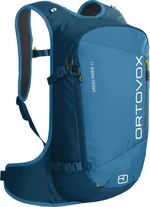 Ortovox Cross Rider 22 Petrol Blue Bolsa de viaje de esquí