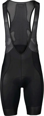 POC Pure Bib Shorts VPDs Uranium Black/Uranium Black 2XL Cuissard et pantalon