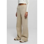 Women's Organic Ultra Wide Wet Sand Sweatpants