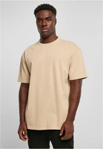 Heavy Oversized Garment Dye Tee unionbeige