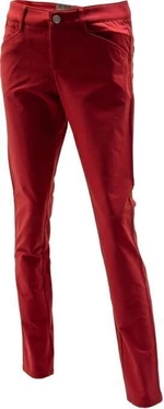 Alberto Mona-L Womens Trousers Coffee Red 30