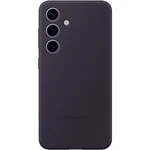 Silikonový kryt Samsung EF-PS926TEE pro Samsung Galaxy S24+, dark violet