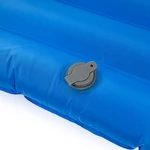 Self-inflating mat LOAP COMPARA Blue