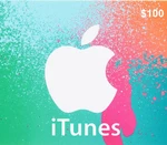 iTunes $100 NZ Card