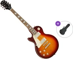 Epiphone Les Paul Standard 60s LH SET Iced Tea Elektromos gitár