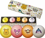 Volvik Solice Disney 4 Pack Golf Balls Winnie The Pooh Golfball