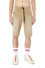 Diesel Shorts - D-KROOSHORT-Z-NE SHORTS beige