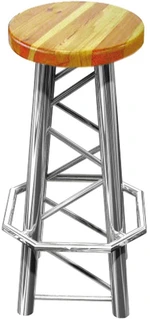 Duratruss DT-STOOL 1 4 Truss-Möbel