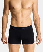 Men's quality boxers ATLANTIC PREMIUM - dark blue