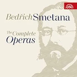 Různí interpreti – Smetana: Kompletní operní dílo CD