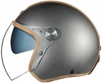 Nexx X.G30 Groovy Titanium/Camel L Casco