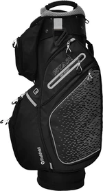 Fastfold Star Black/Grey Borsa da golf Cart Bag