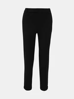 Black trousers VERO MODA Maya