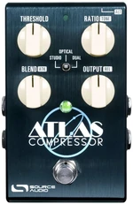 Source Audio SA 252 Atlas Compressor Effetti Chitarra