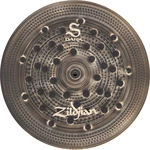 Zildjian S Dark Kínai cintányér 18"