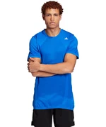 Pánské tričko adidas 25/7 PK modré, L