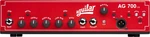 Aguilar AG 700 Red Amplificador de bajo de estado sólido