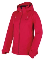 Women's hardshell jacket HUSKY Nelory L pink