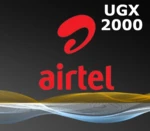 Airtel 2000 UGX Mobile Top-up UG