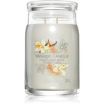 Yankee Candle Vanilla Crème Brûlée vonná sviečka 567 g